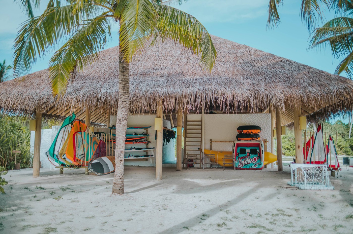 Soneva Jani, Maldives