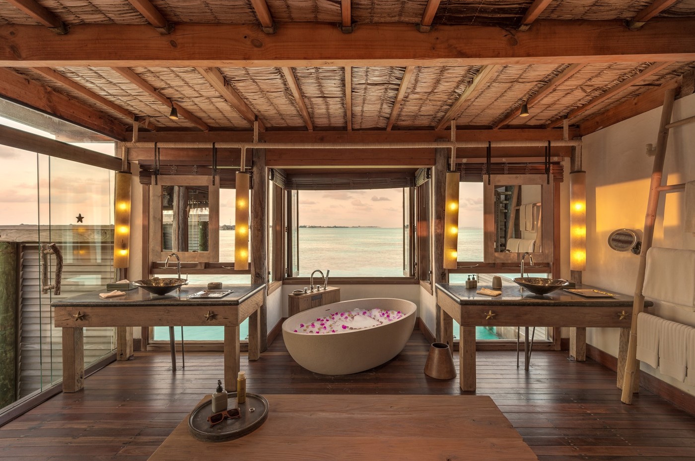 Gili Lankanfushi, Maldives