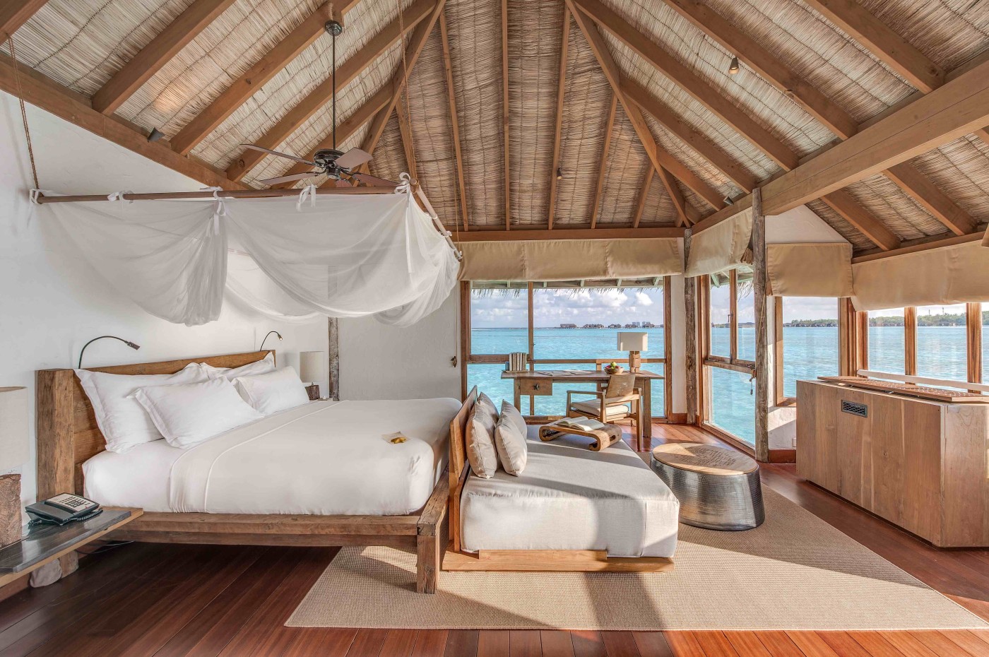 Gili Lankanfushi, Maldives