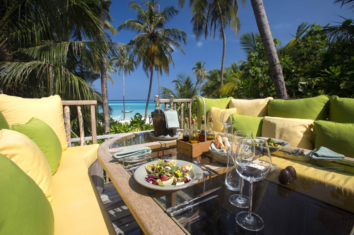 Gili Lankanfushi, Maldives