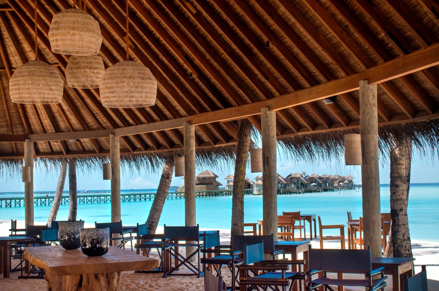 Gili Lankanfushi, Maldives