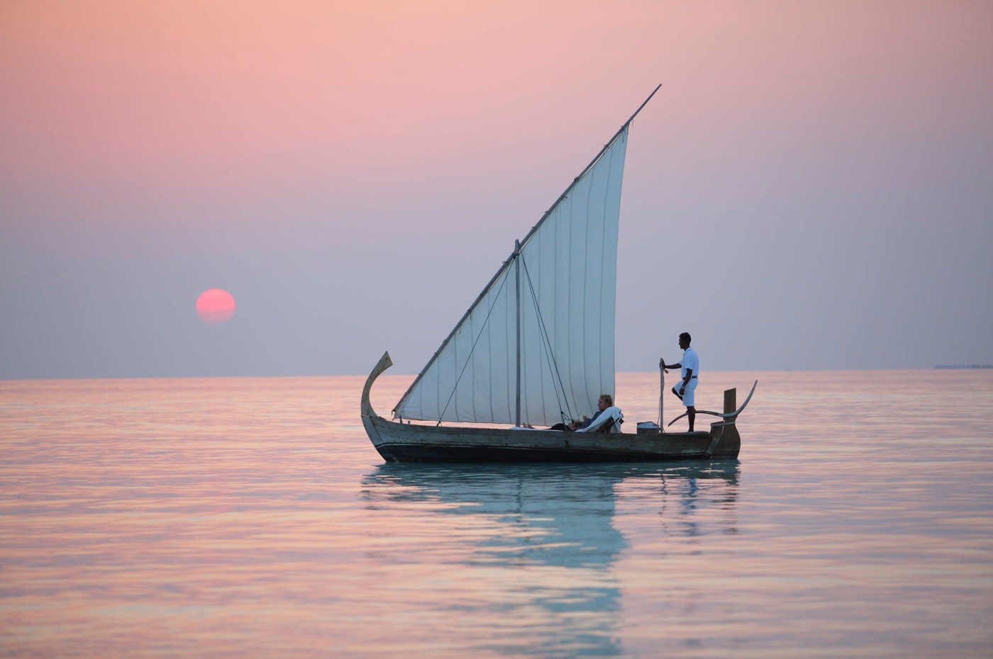 Gili Lankanfushi, Maldives