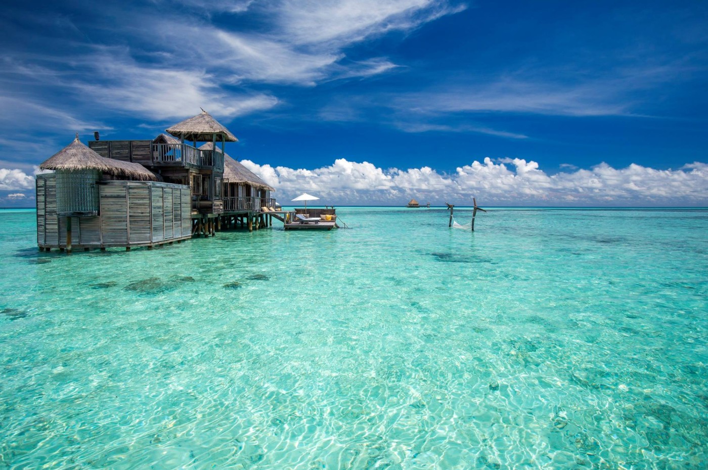 Gili Lankanfushi, Maldives