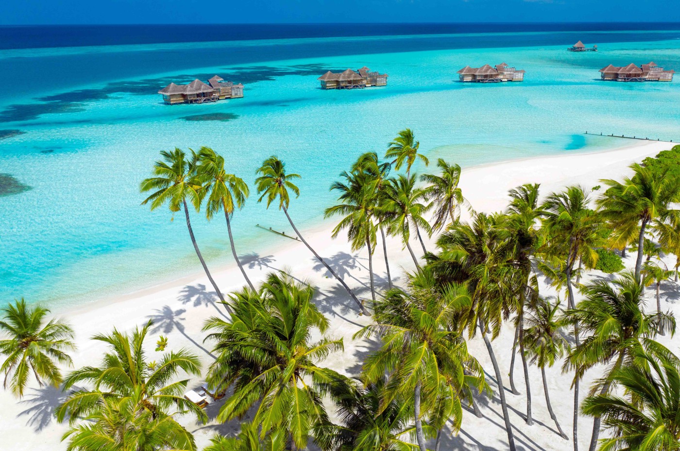 Gili Lankanfushi, Maldives
