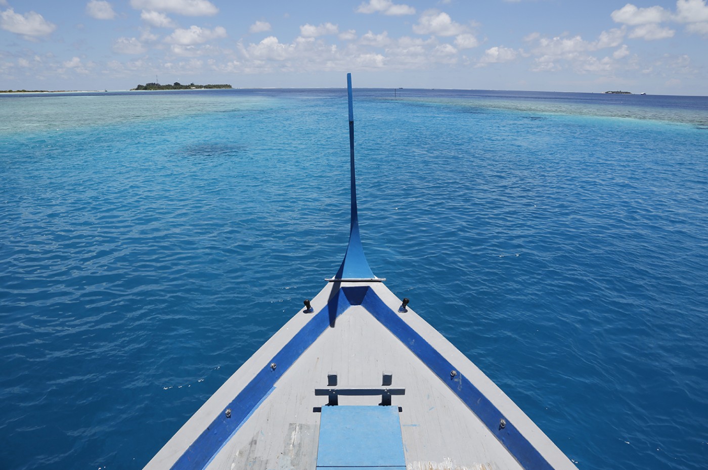 Nika Island Resort. Maldives