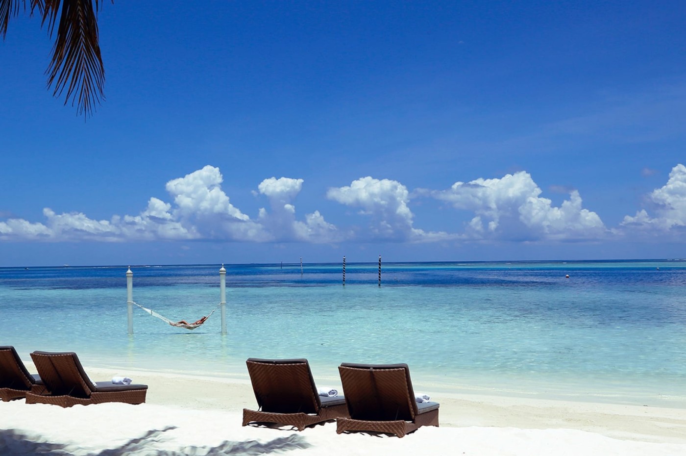 Nika Island Resort. Maldives