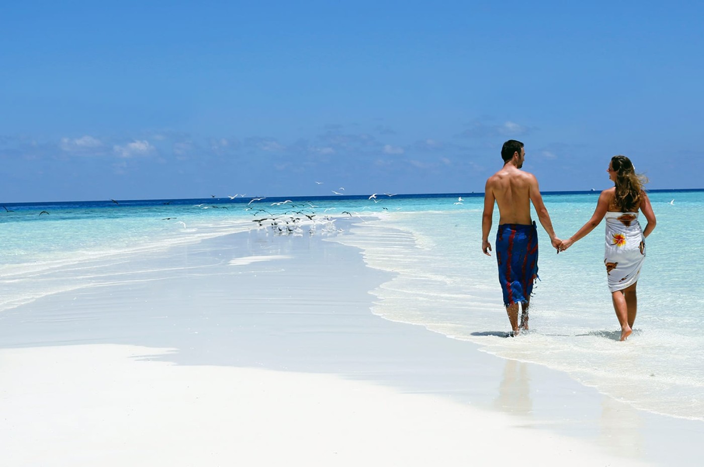 Nika Island Resort. Maldives
