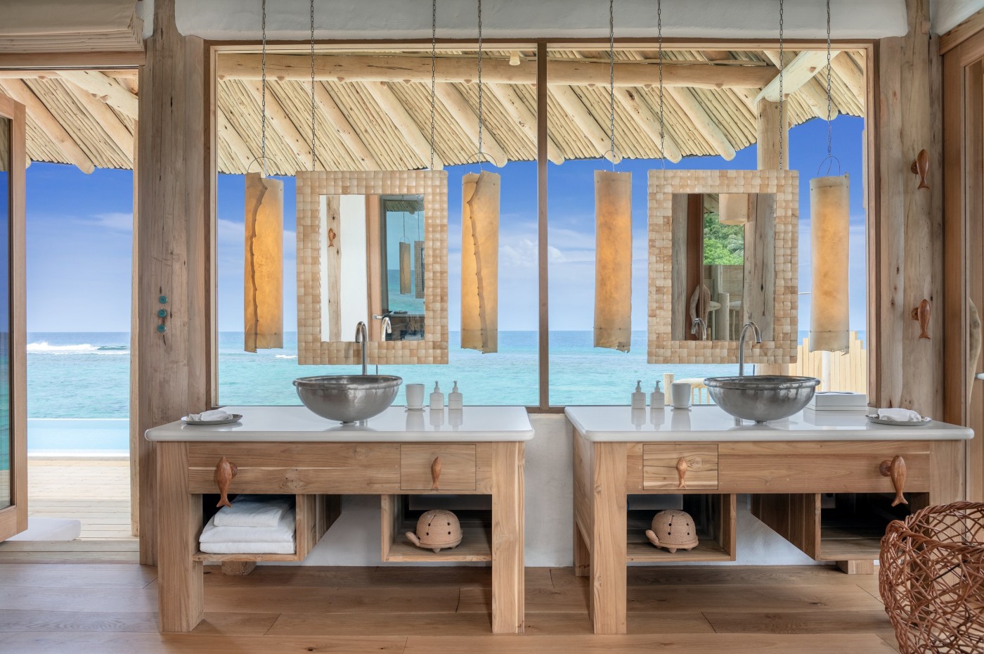 Soneva Fushi, Maldives