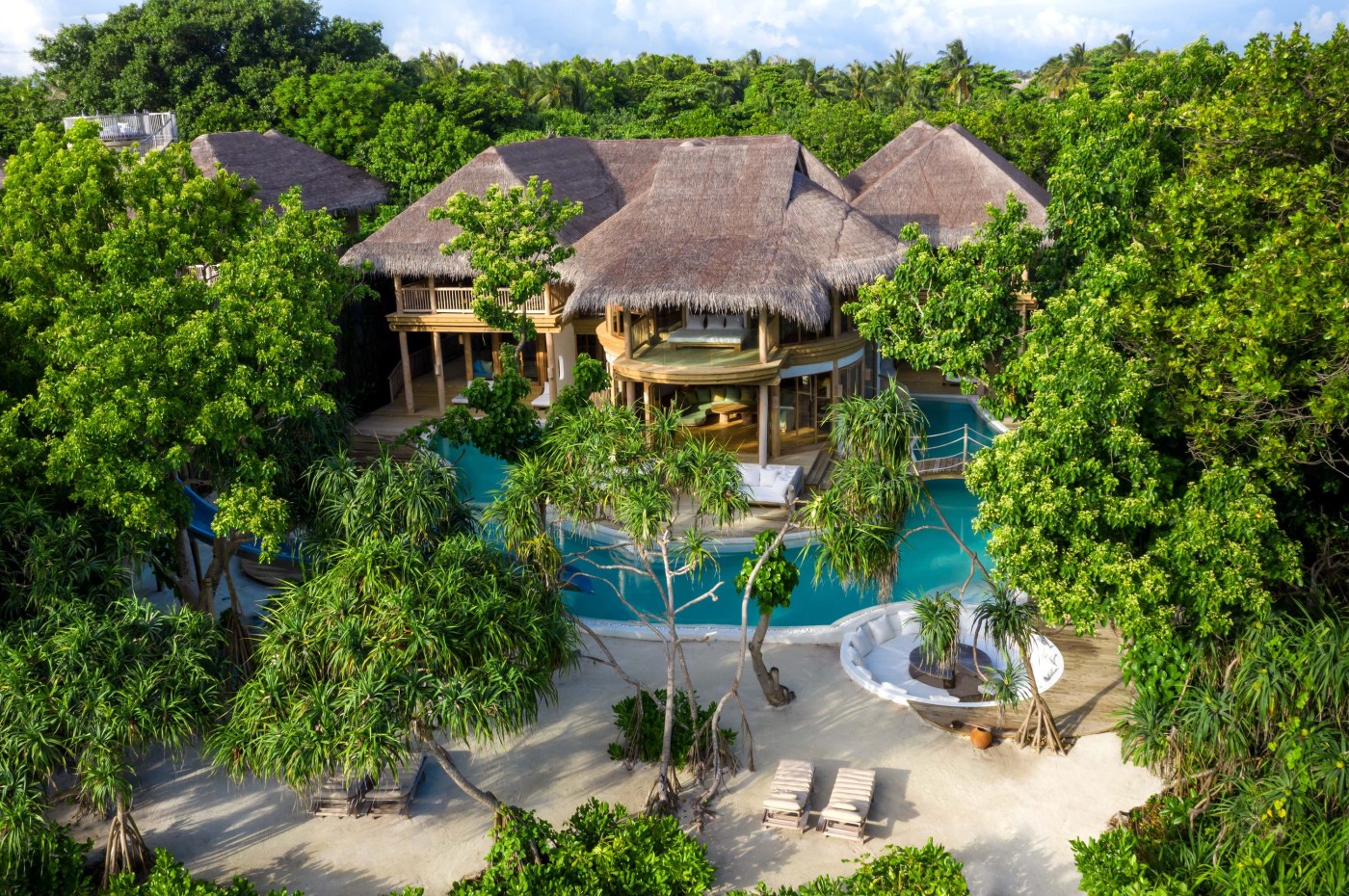 Soneva Fushi, Maldives