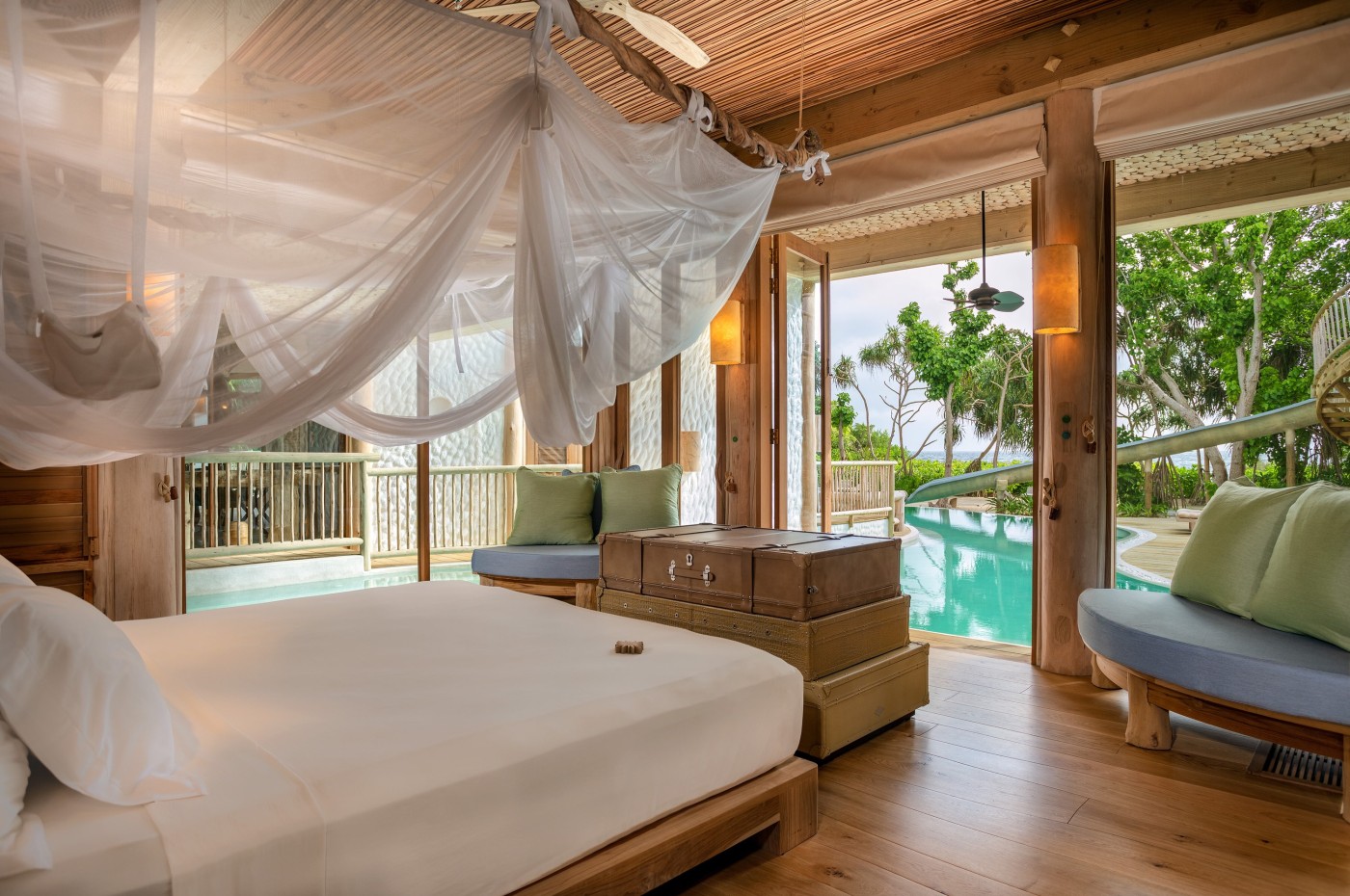 Soneva Fushi, Maldives