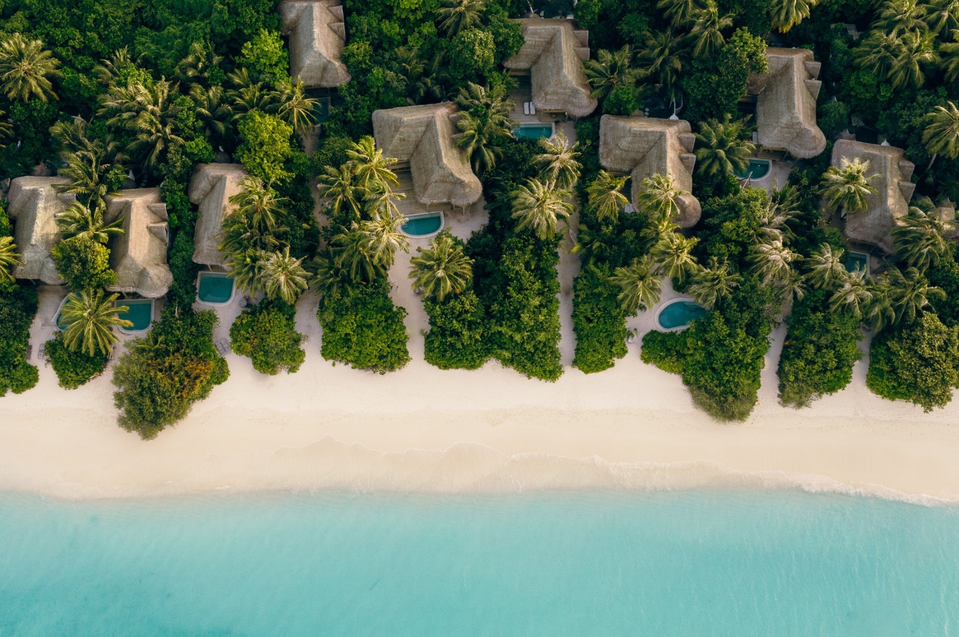 Soneva Fushi, Maldives