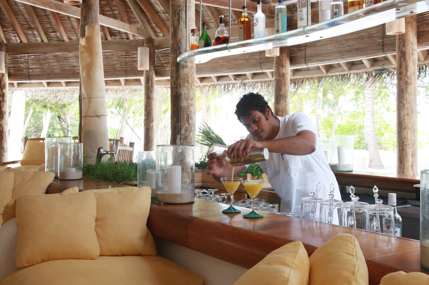 Soneva Fushi, Maldives