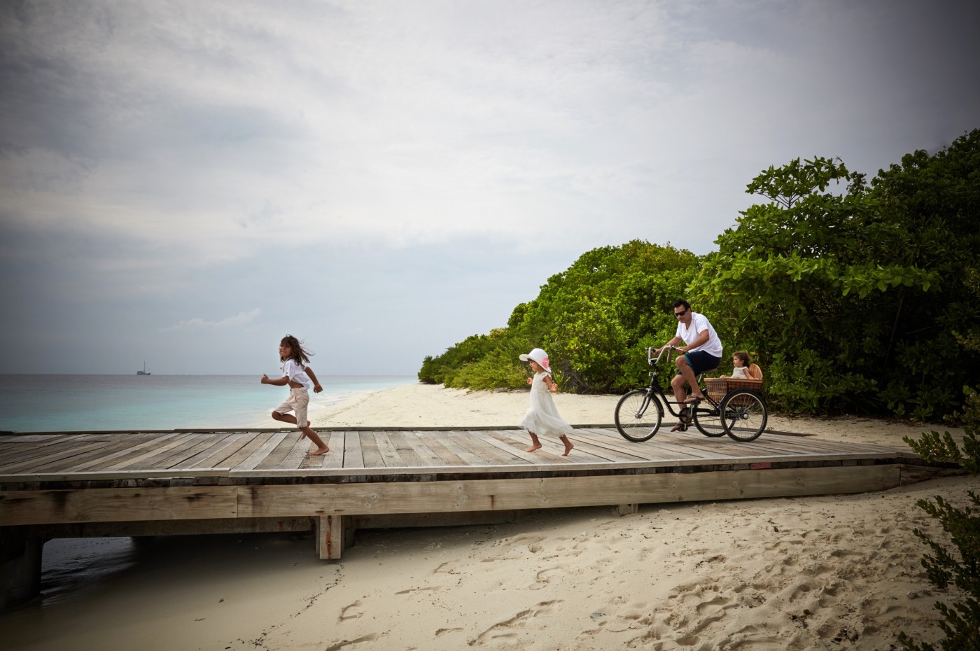 Soneva Fushi, Maldives