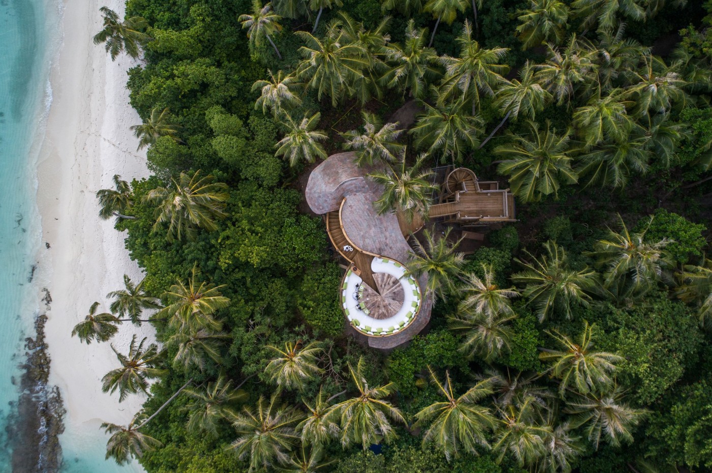 Soneva Fushi, Maldives