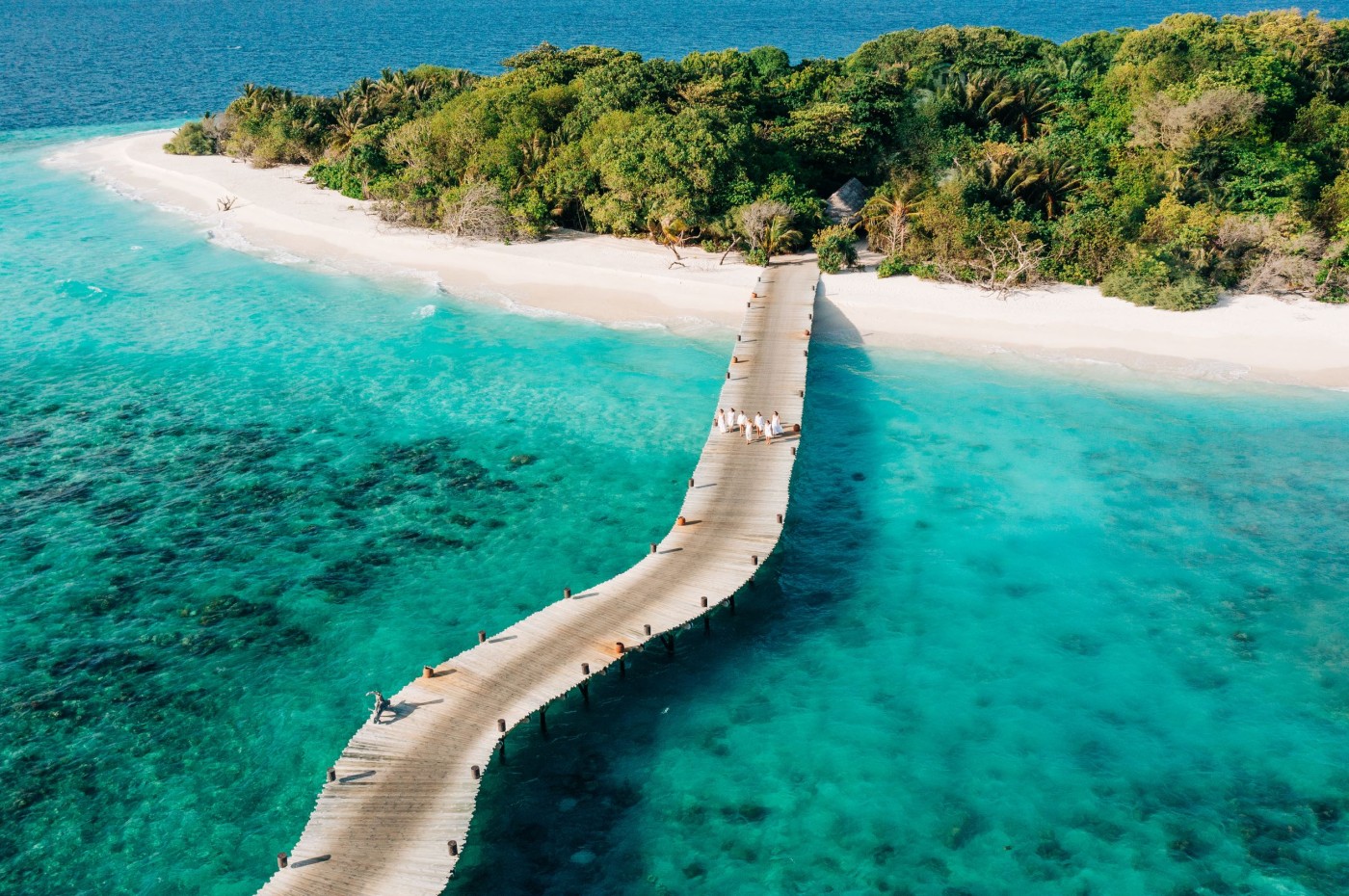 Soneva Fushi, Maldives