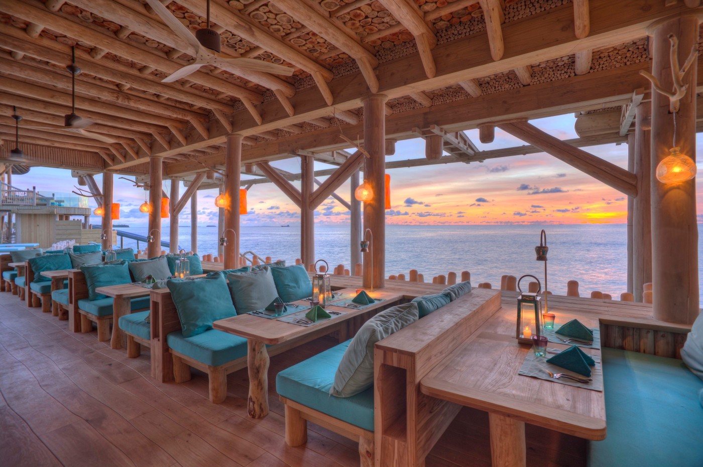 Soneva Fushi, Maldives