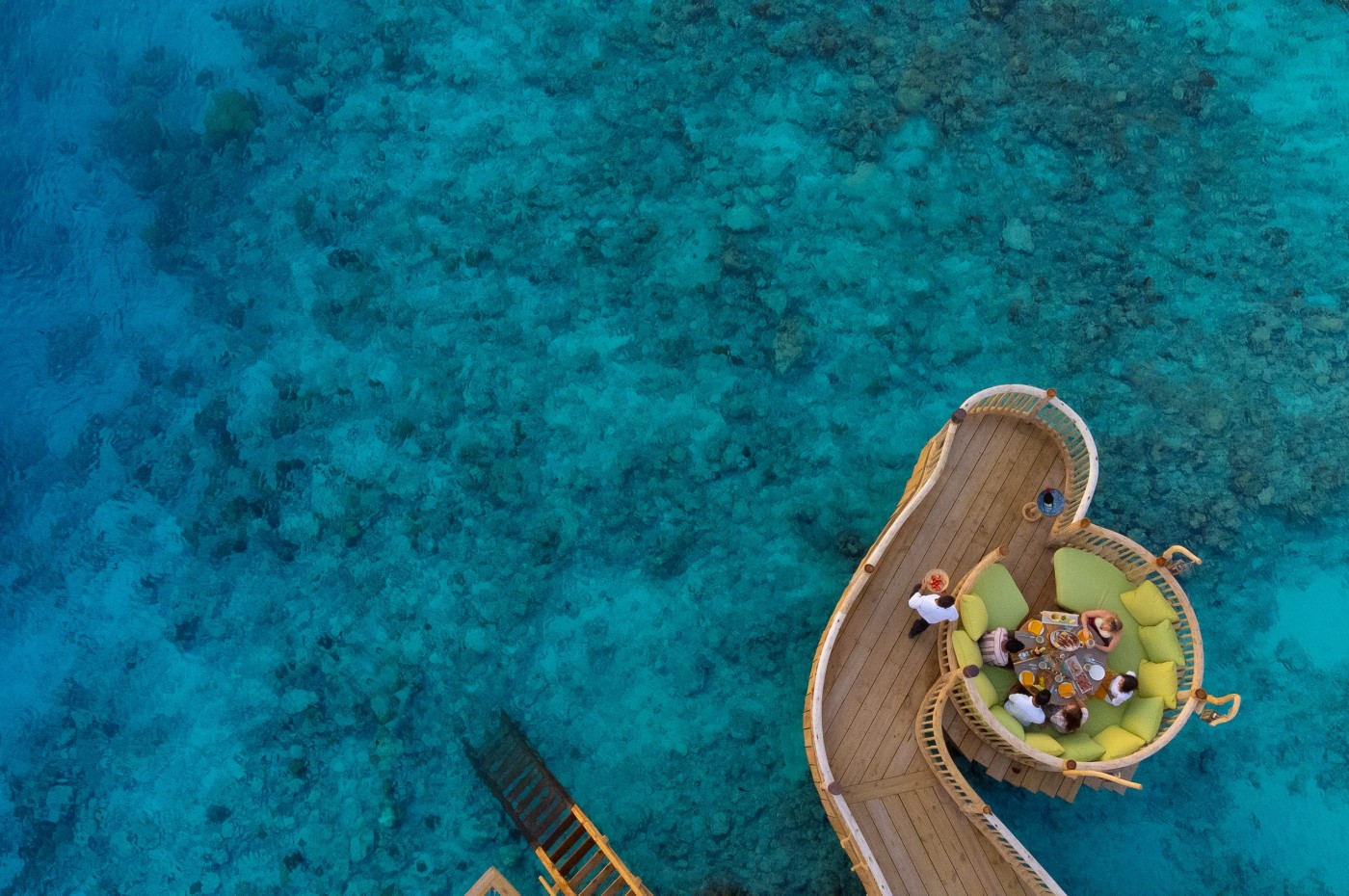 Soneva Fushi, Maldives