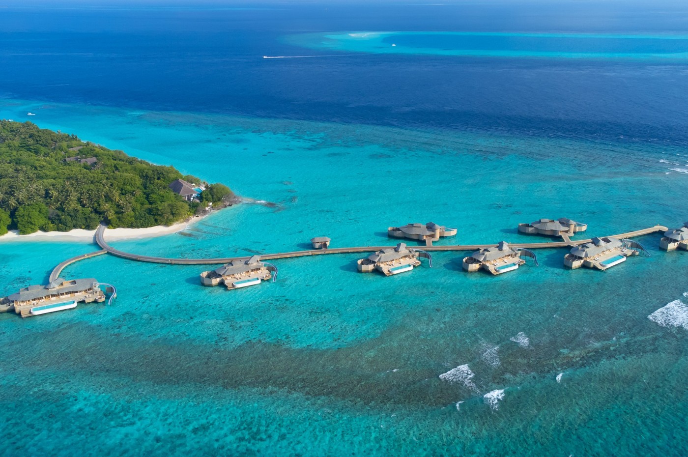 Soneva Fushi, Maldives