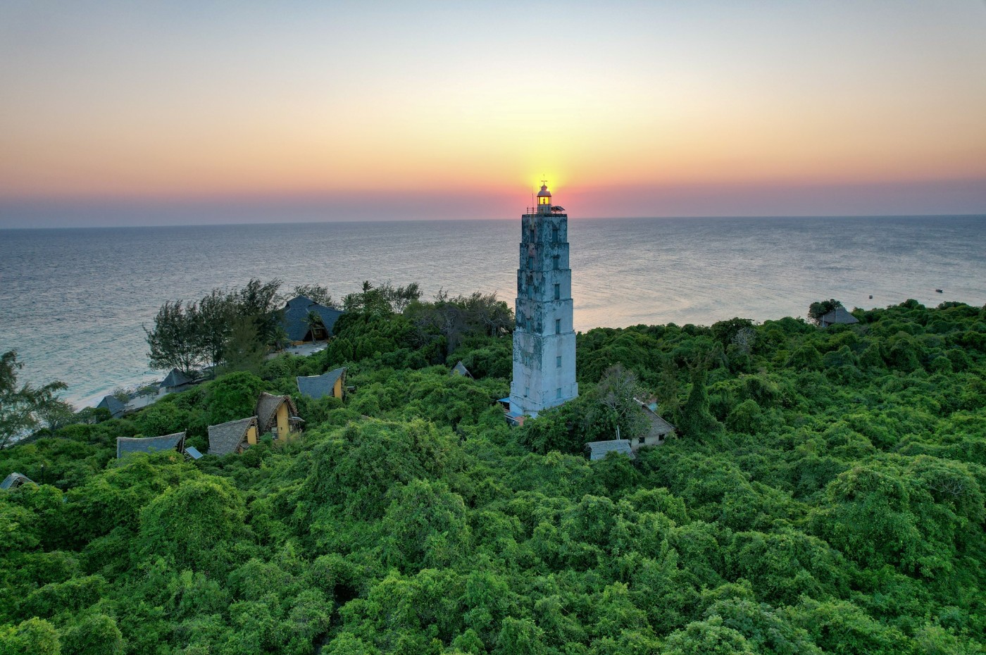 Chumbe Island Coral Park, off Zanzibar, Tanzania