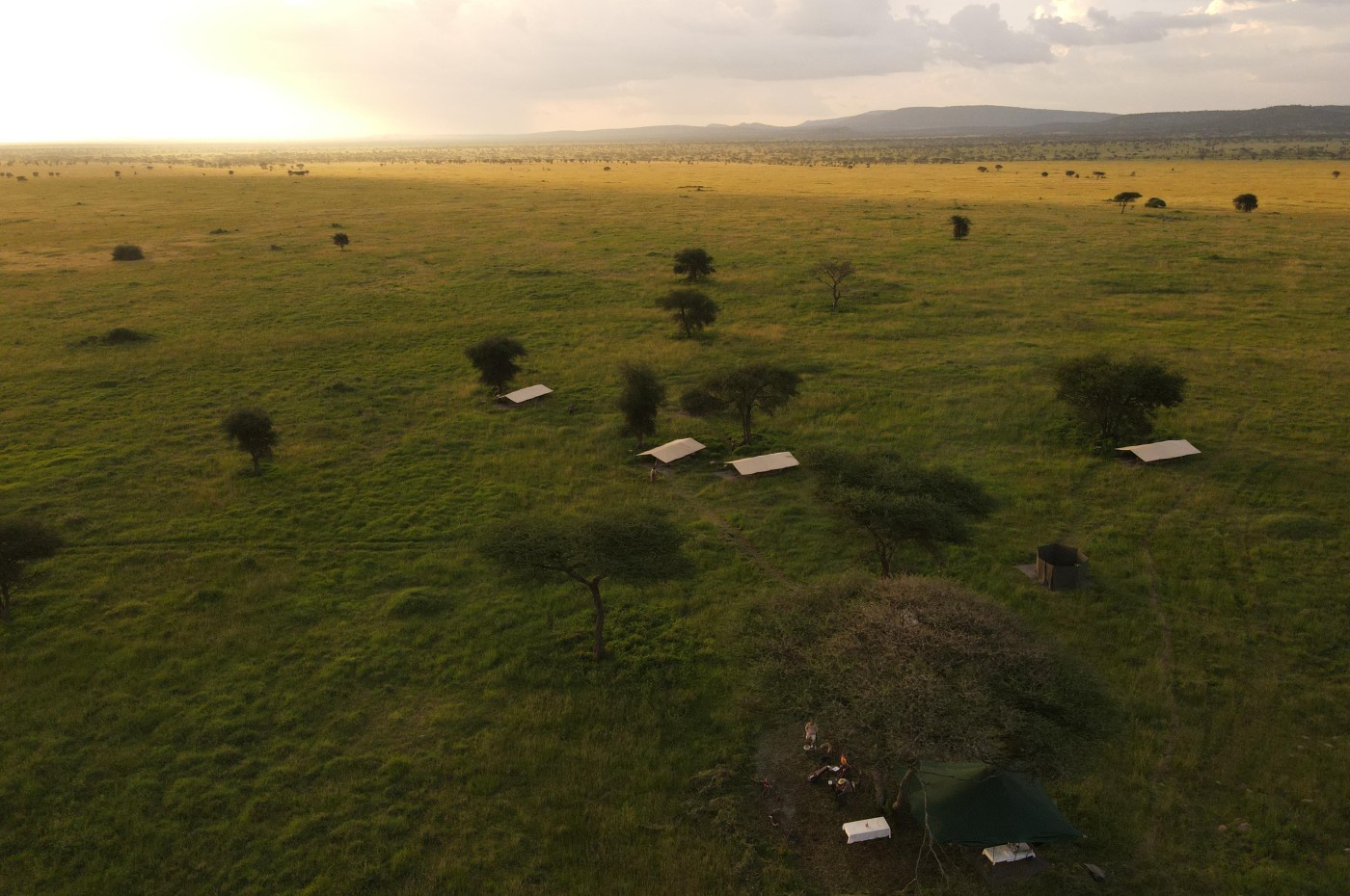 Wayo Serengeti Walking Camp, Serengeti, Tanzania