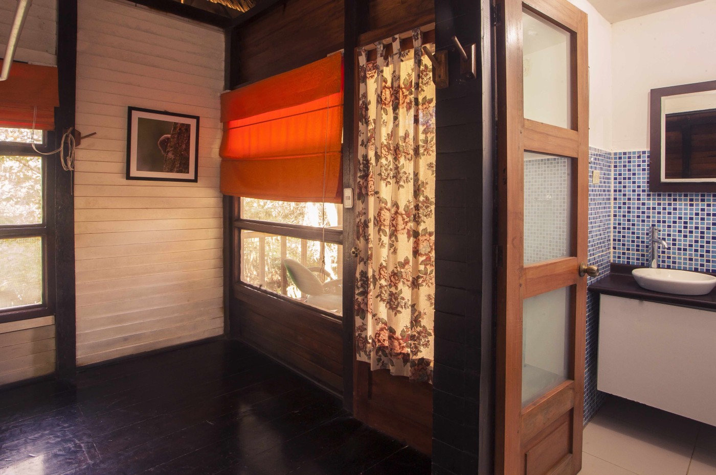 Sani Lodge, Amazon, Ecuador