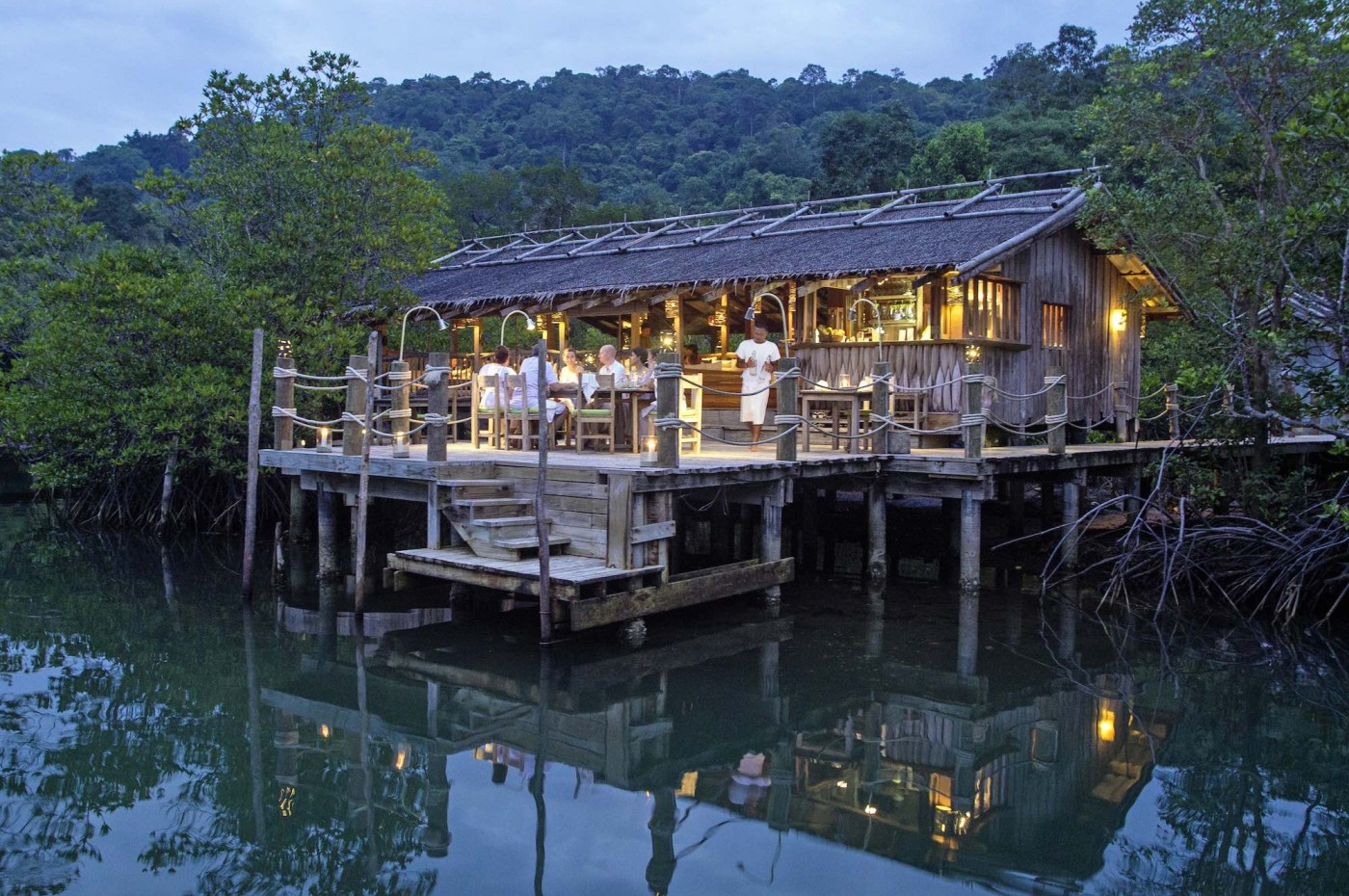 Soneva Kiri, Koh Kood, Thailand