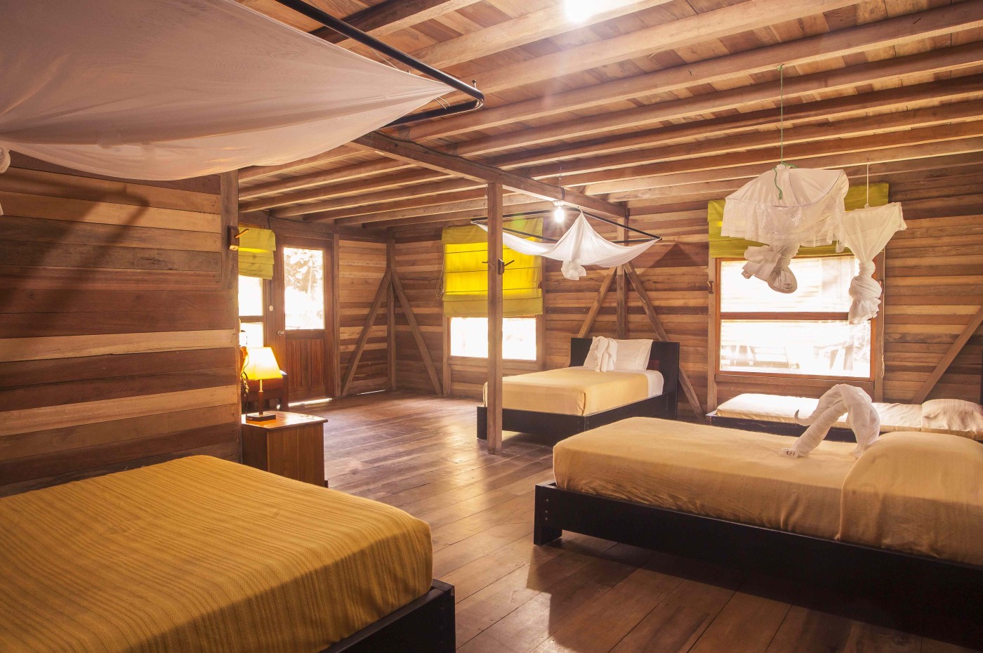 Sani Lodge, Amazon, Ecuador