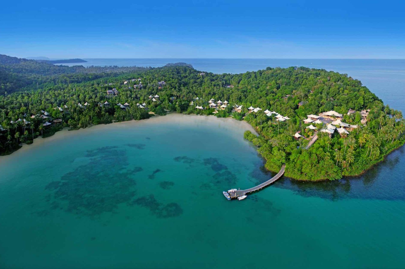 Soneva Kiri, Koh Kood, Thailand