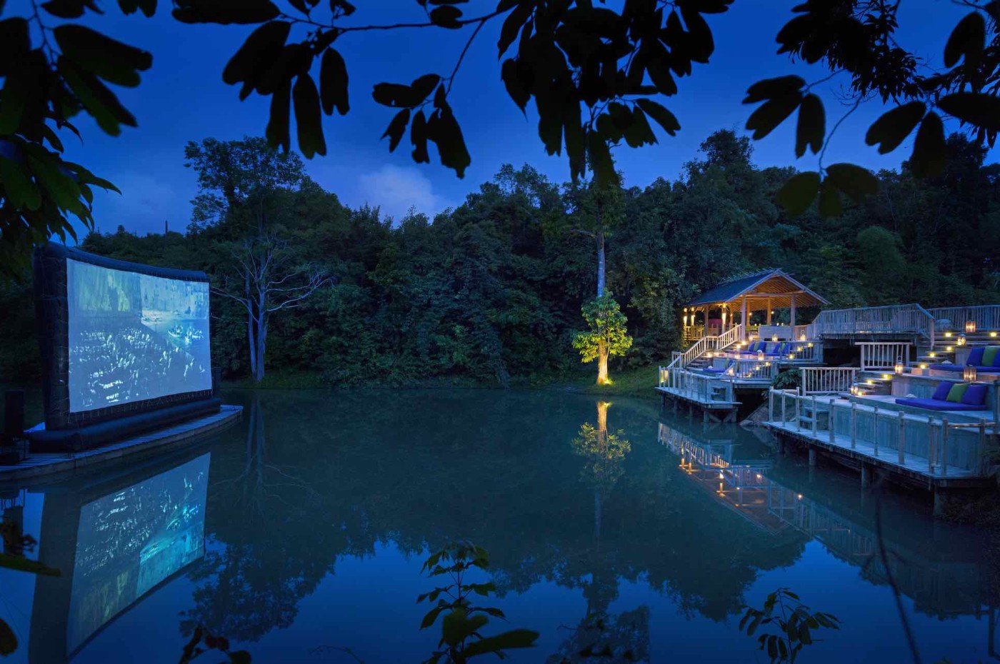 Soneva Kiri, Koh Kood, Thailand