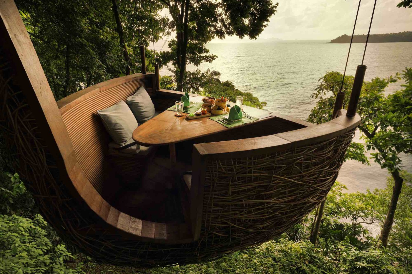 Soneva Kiri, Koh Kood, Thailand
