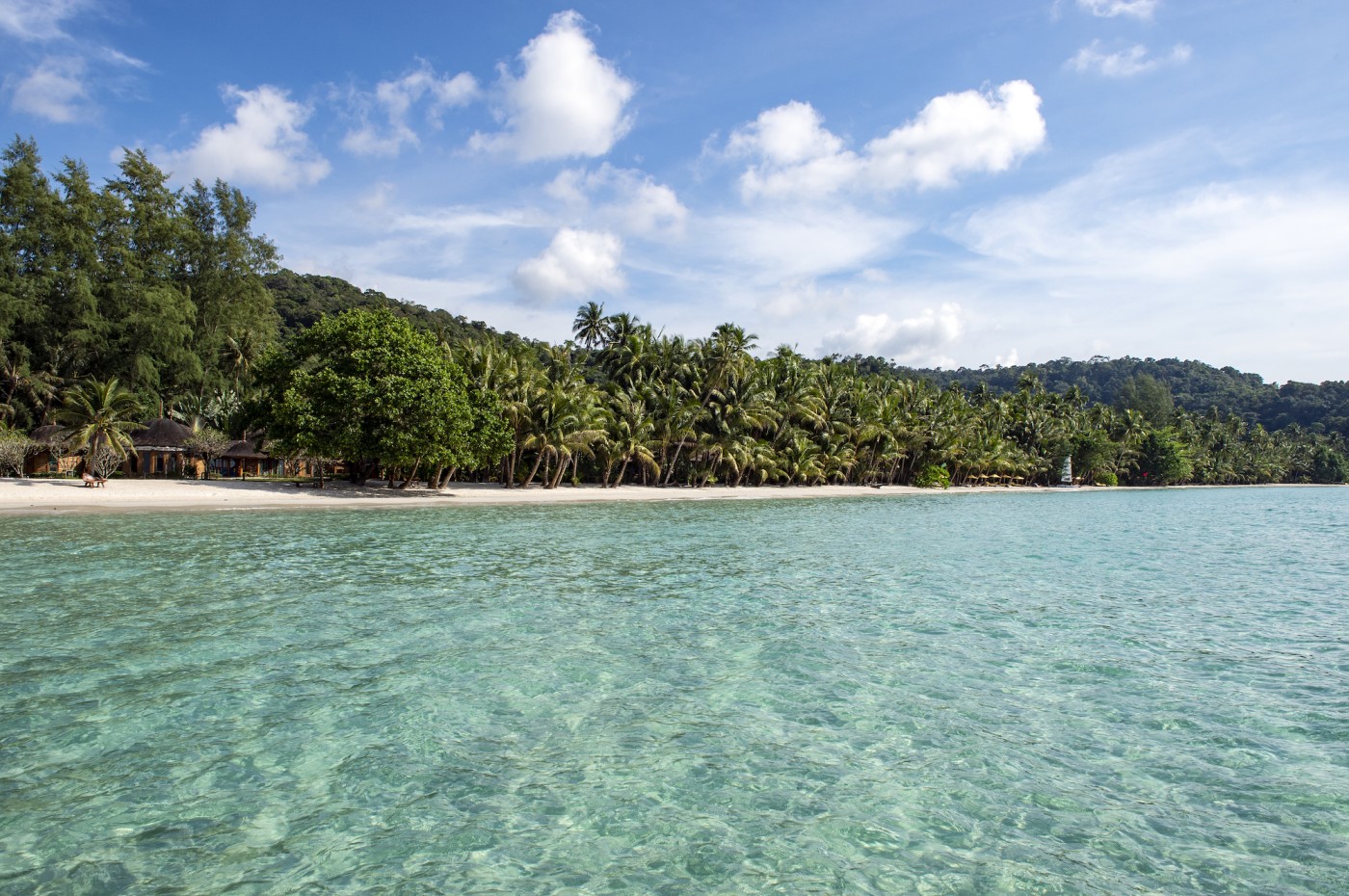 Soneva Kiri, Koh Kood, Thailand
