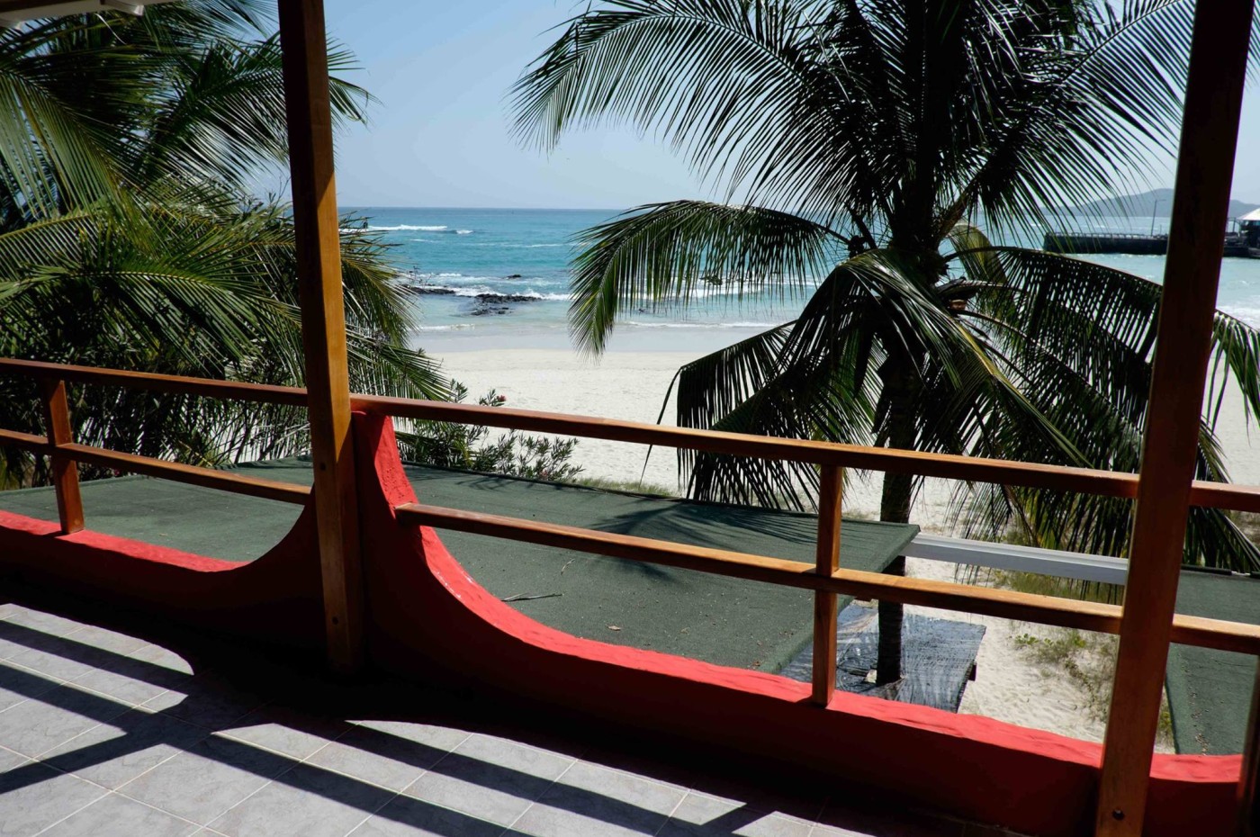 La Casa De Marita, Isabela, Galapagos, Ecuador