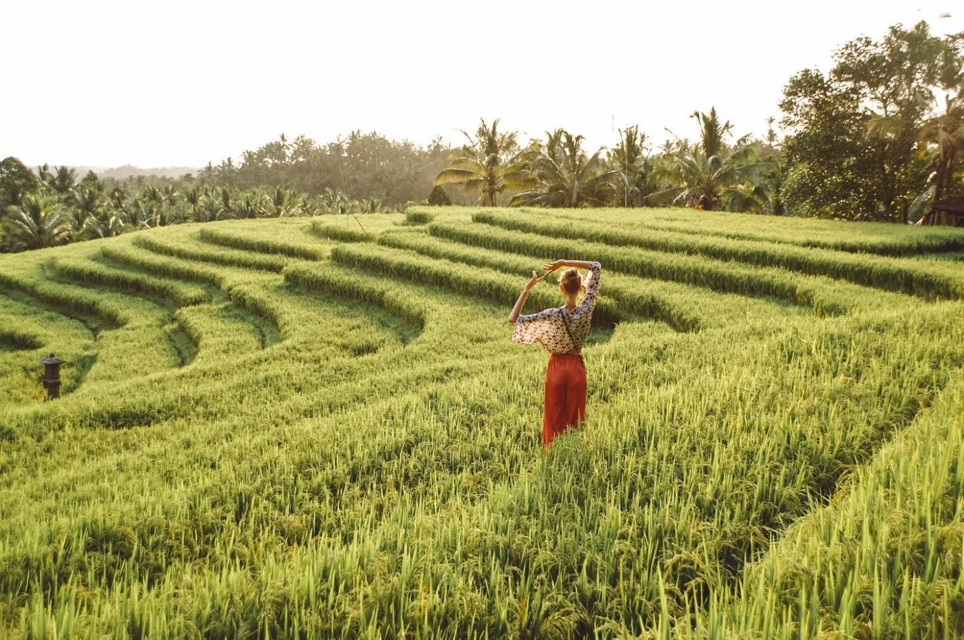 Clove Tree Hill Villas, Bali, Indonesia