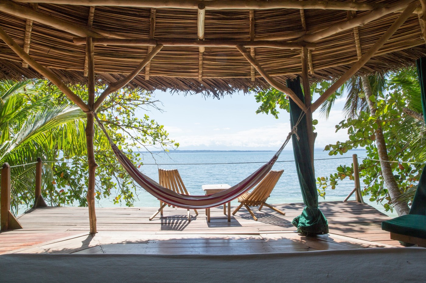 Al Natural Resort, Bocas Del Torre, Panama