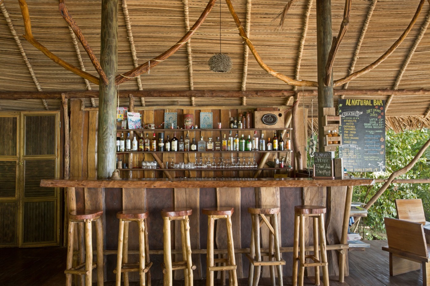 Al Natural Resort, Bocas Del Torre, Panama