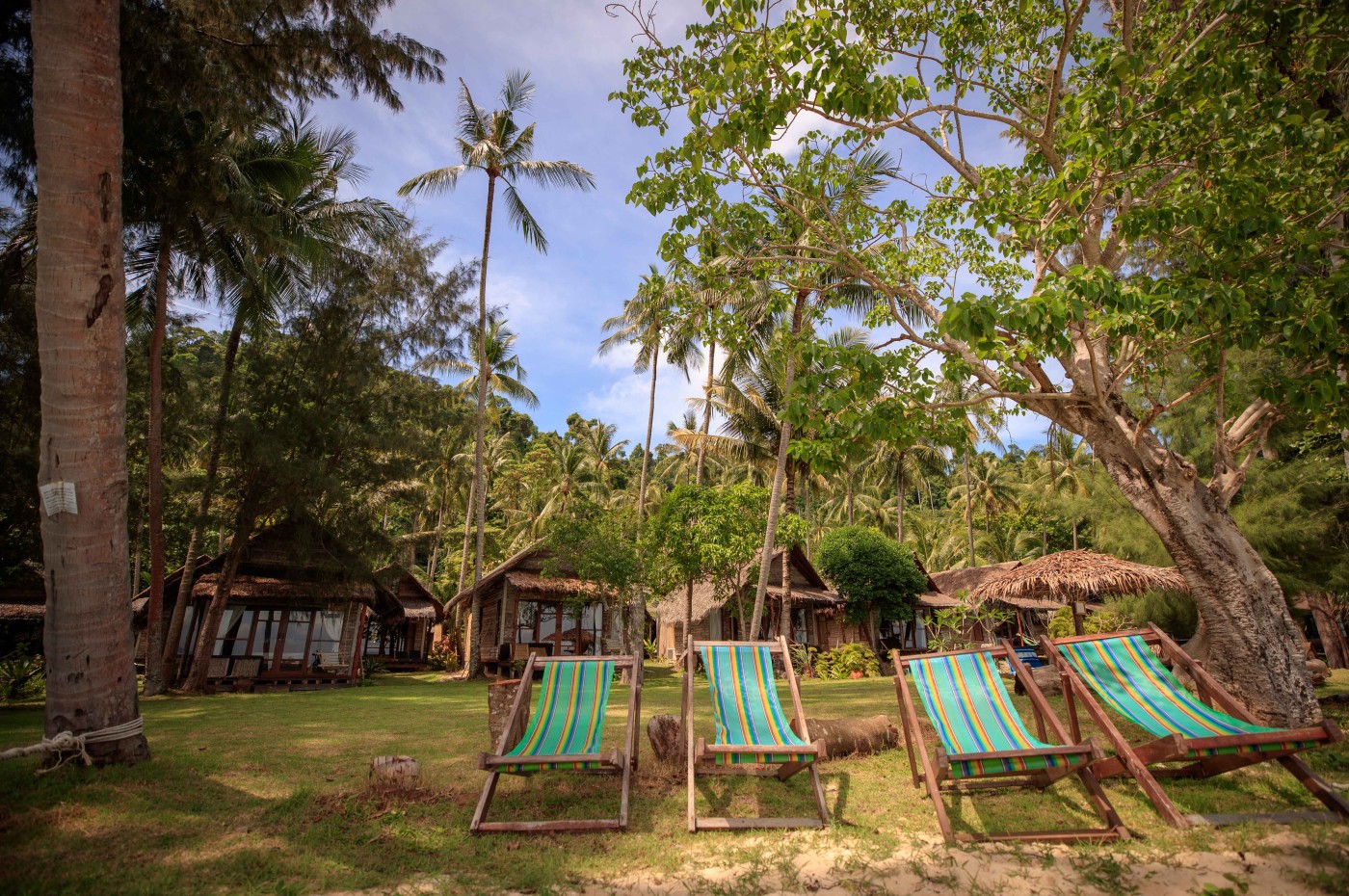 CoCo Cottages, Koh Ngai, Thailand