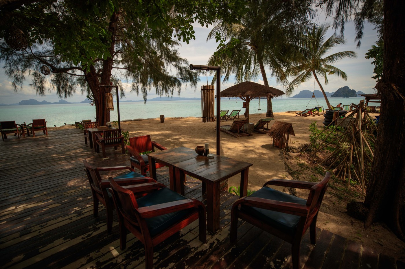 CoCo Cottages, Koh Ngai, Thailand
