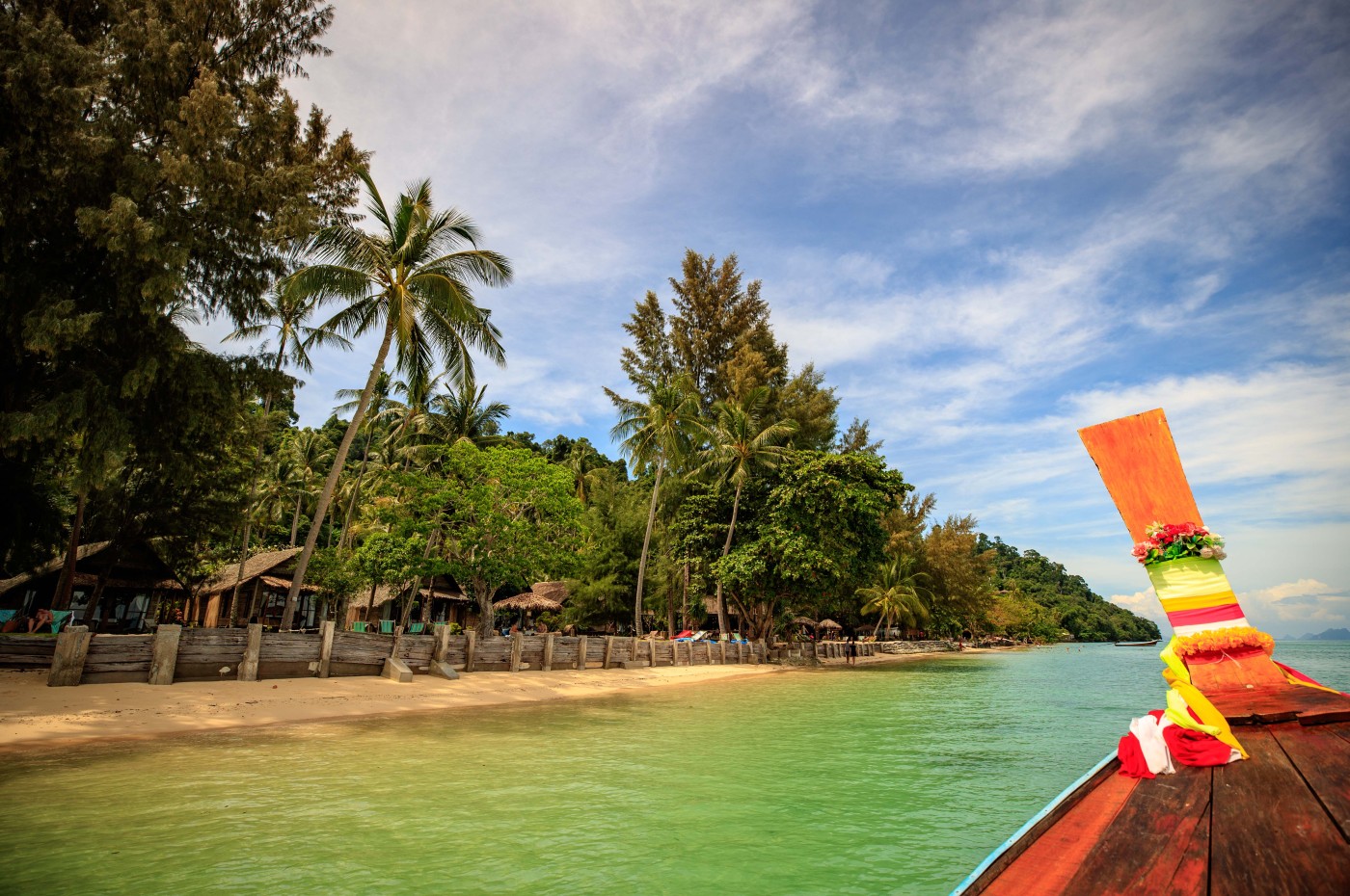CoCo Cottages, Koh Ngai, Thailand