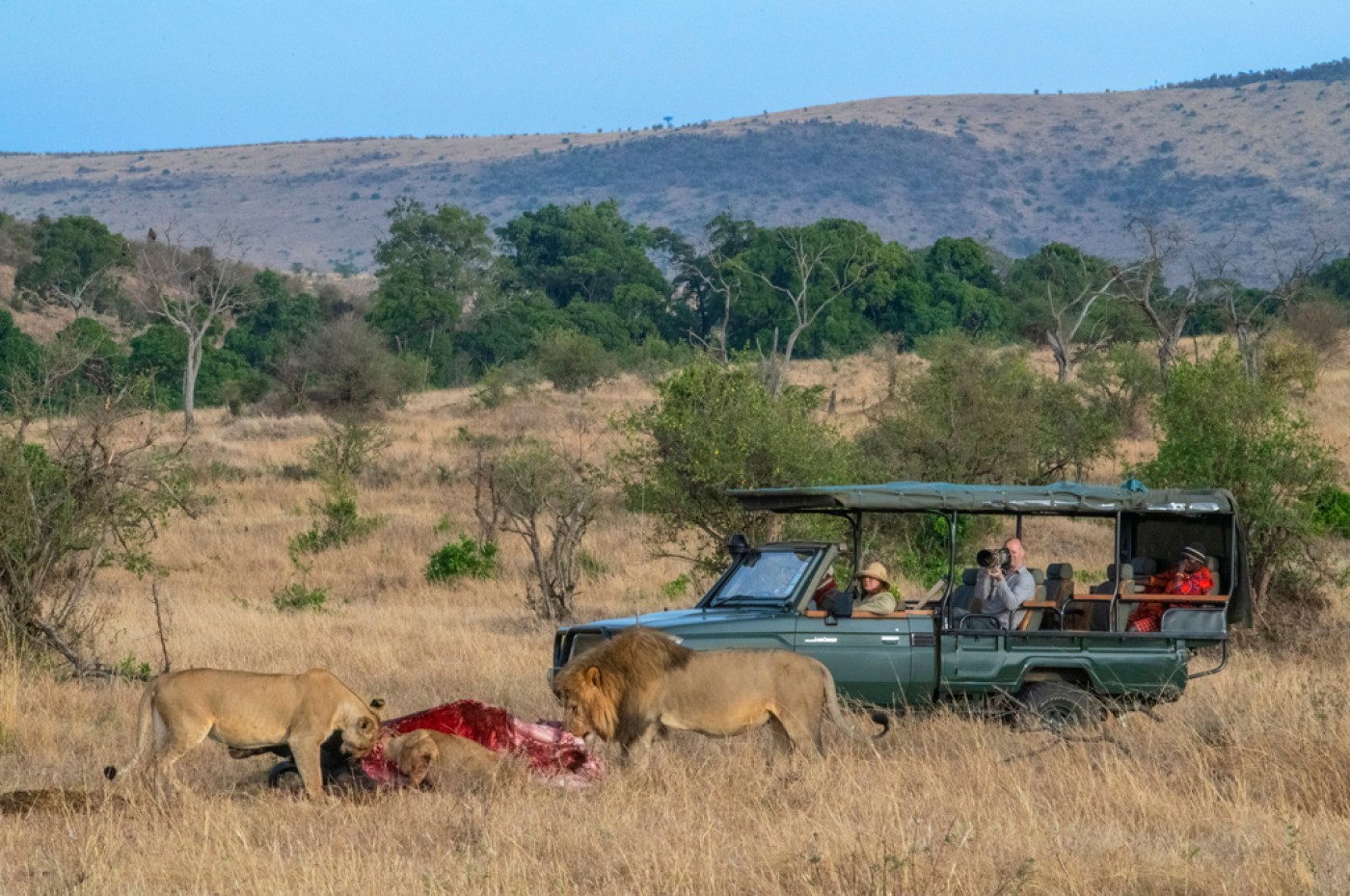 Cottar's 1920 Camp, Masai Mara
