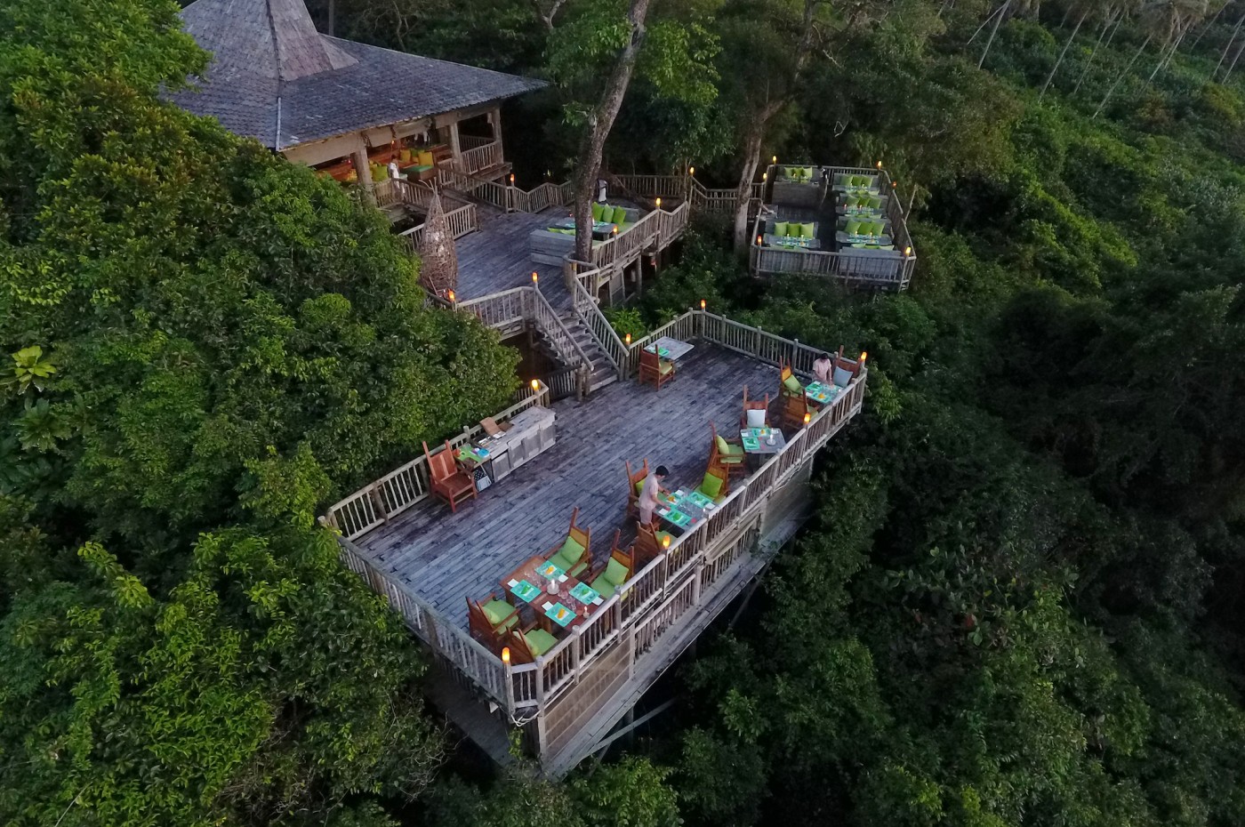 Soneva Kiri, Koh Kood, Thailand