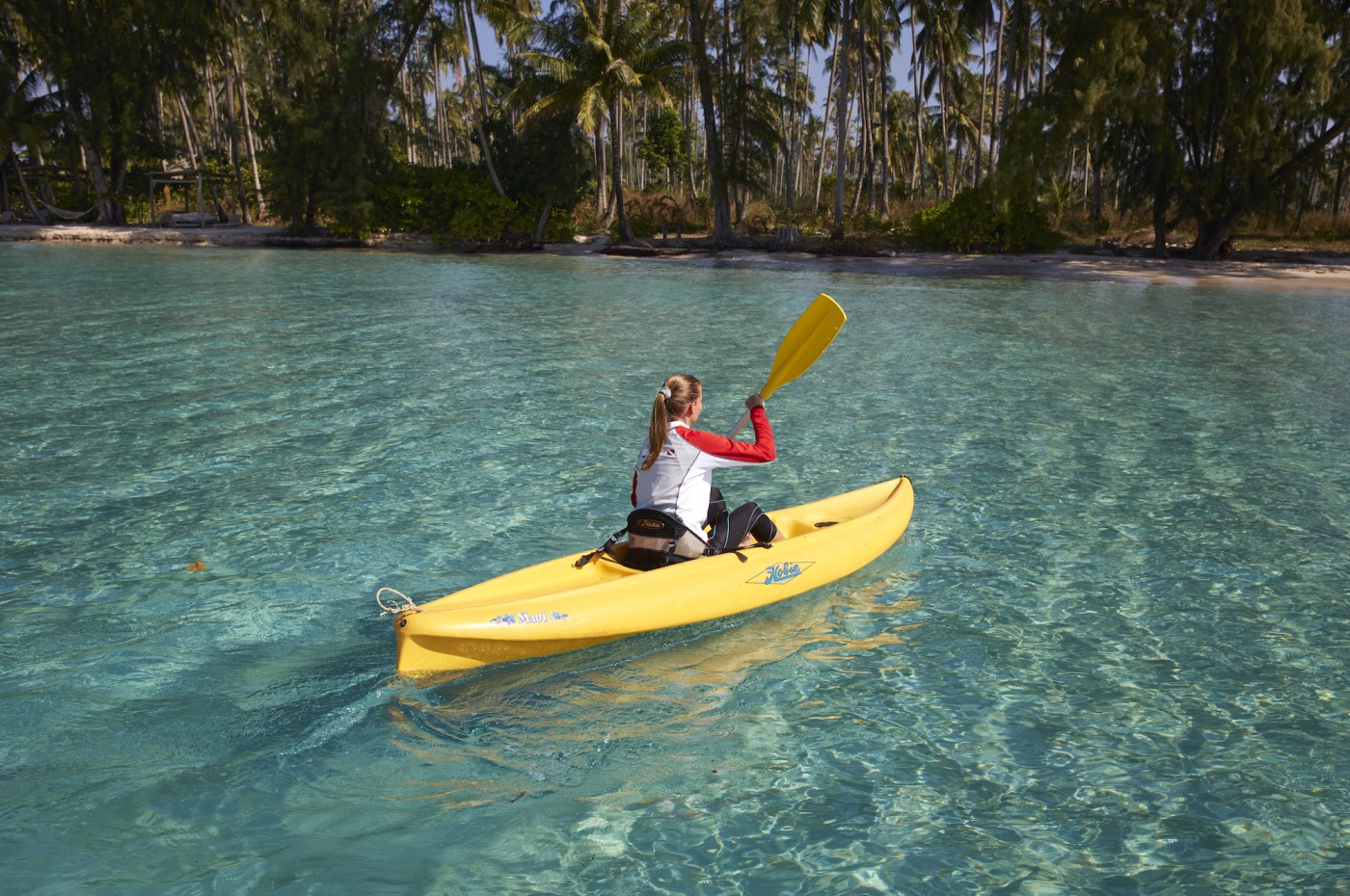 Soneva Kiri, Koh Kood, Thailand