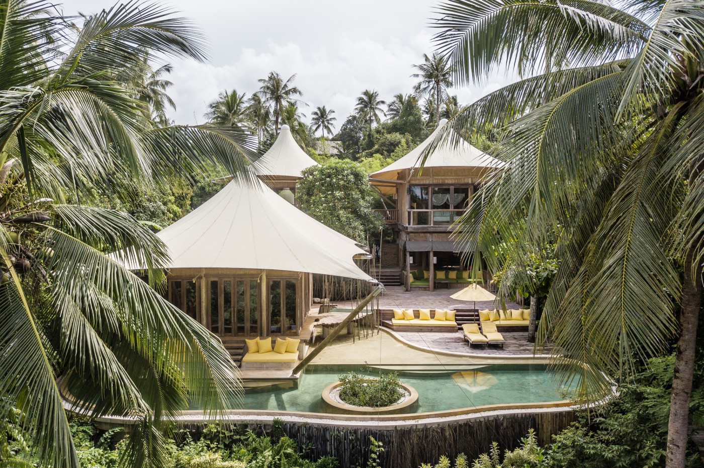 Soneva Kiri, Koh Kood, Thailand