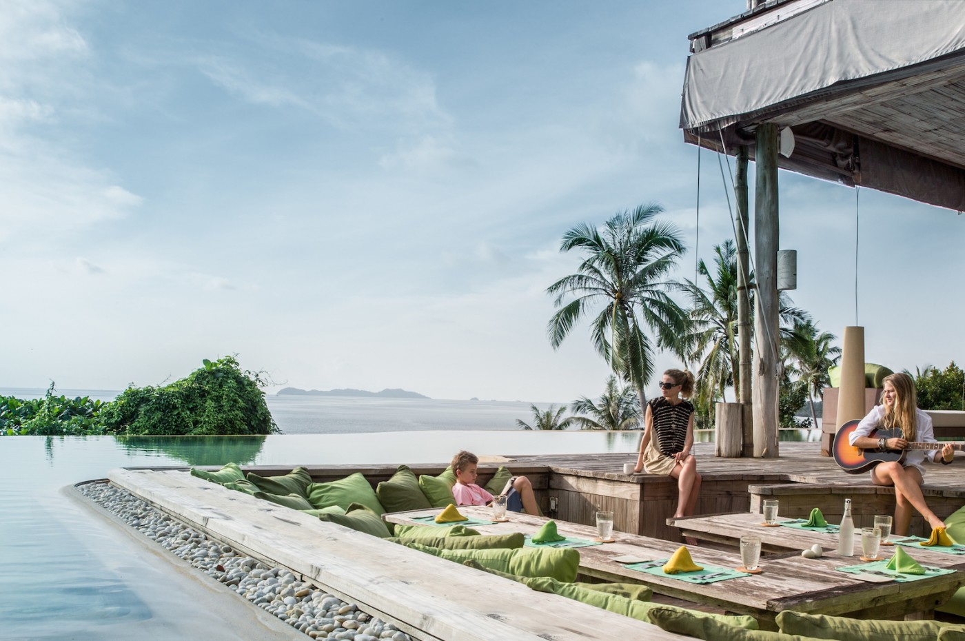 Soneva Kiri, Koh Kood, Thailand