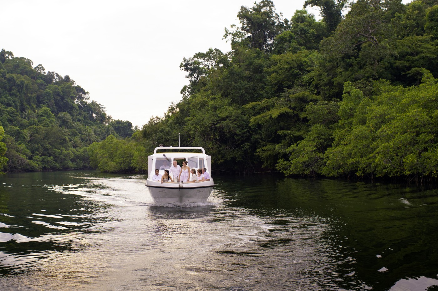 Soneva Kiri, Koh Kood, Thailand