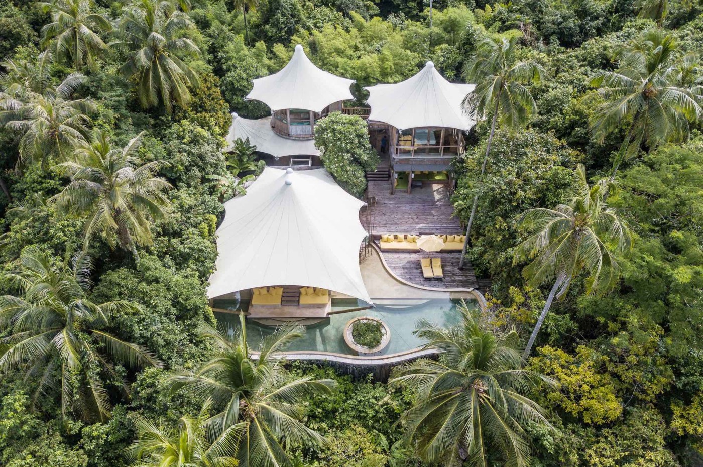 Soneva Kiri, Koh Kood, Thailand