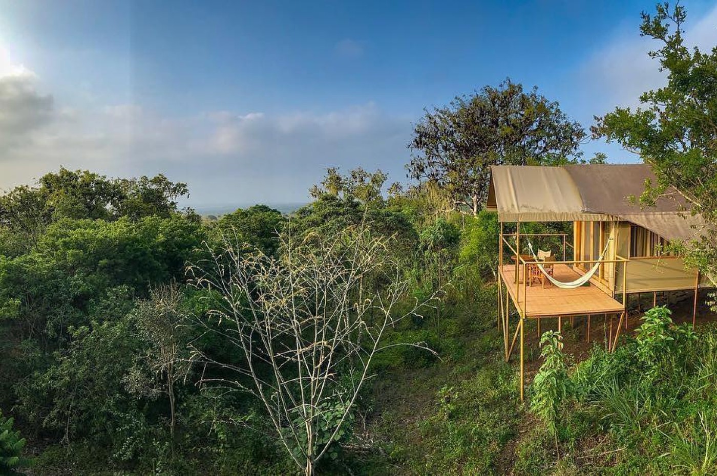 Galapagos Safari Camp, Santa Cruz, Ecuador