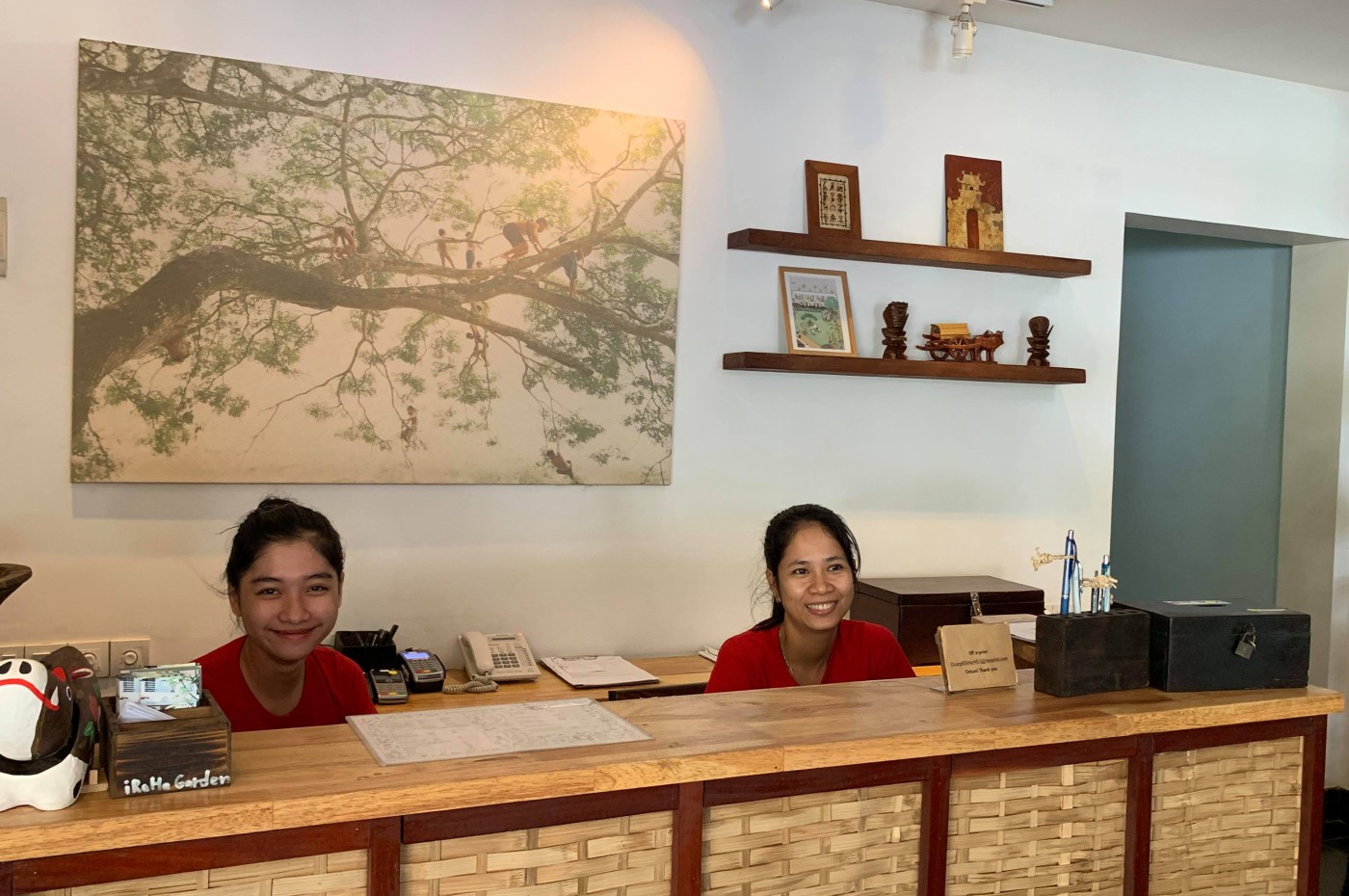 IRoHa Garden Hotel & Resort, Phnom Penh, Cambodia