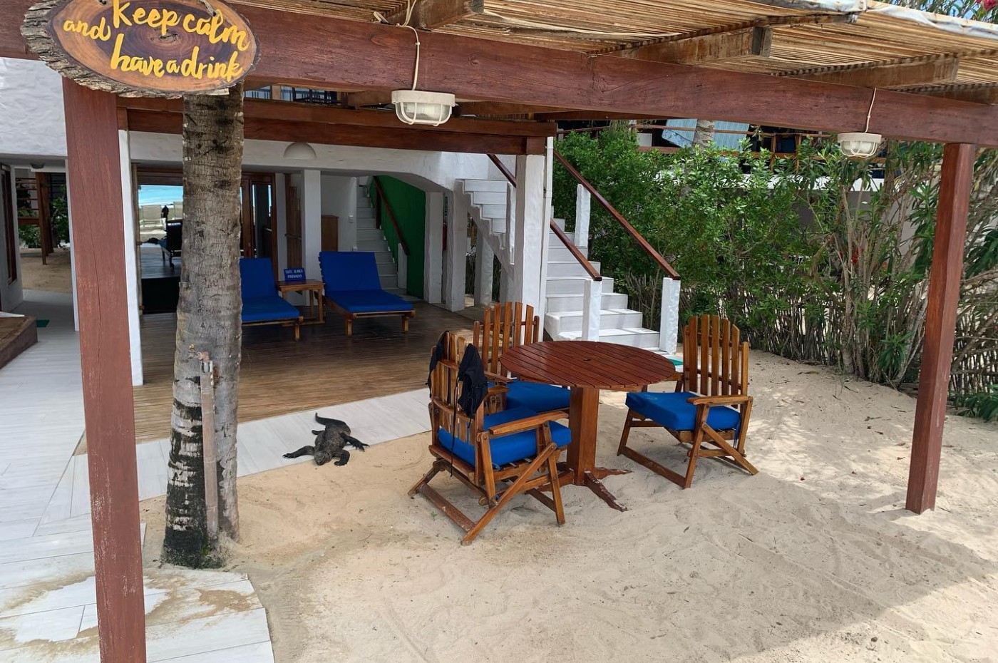La Casa De Marita, Isabela, Galapagos, Ecuador