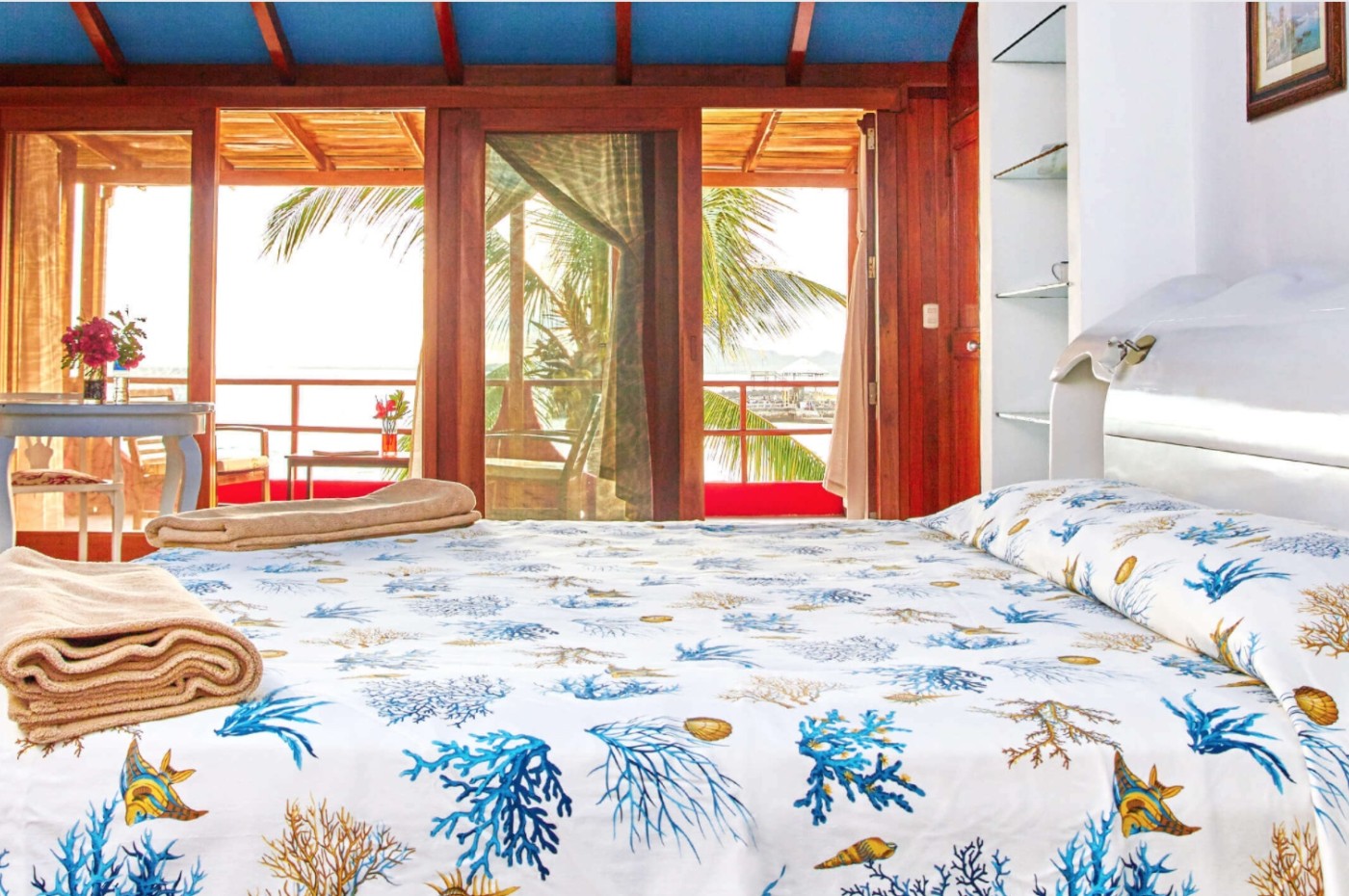 La Casa De Marita, Isabela, Galapagos, Ecuador