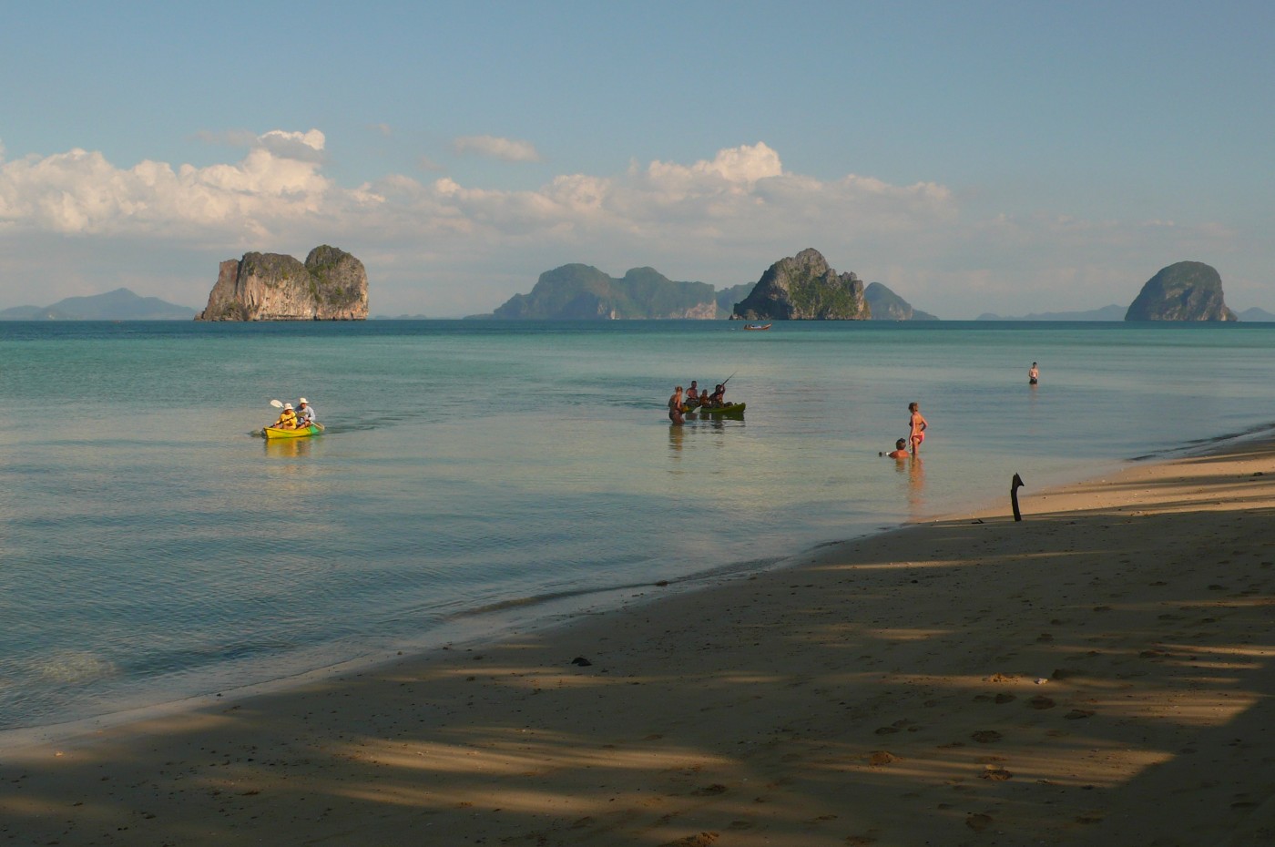CoCo Cottages, Koh Ngai, Thailand